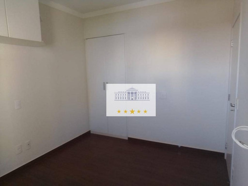 Imagem 14 de 30 de Apartamento Residencial À Venda, Centro, Araçatuba. - Ap0634