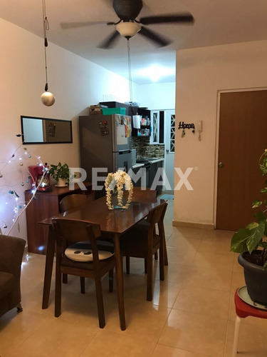 Hermoso Departamento En Real Bilbao,playa Del Carmen