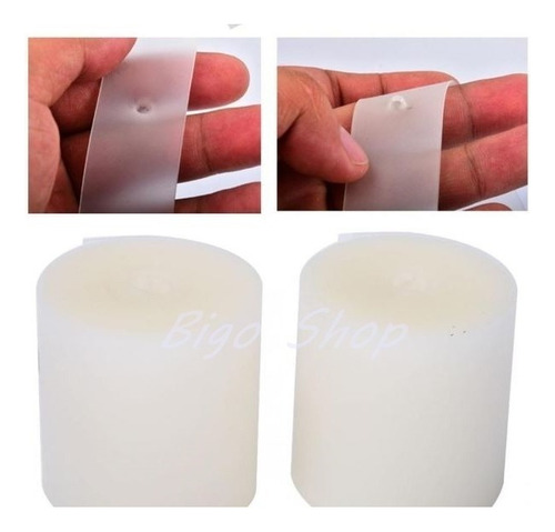 Par Fita Anti-furo Para Bicicletas Mtb E Speed Super Leve