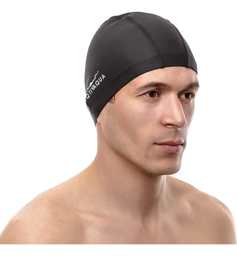 Gorro De Natación De Spandex Capa Protectora // Gorro ...