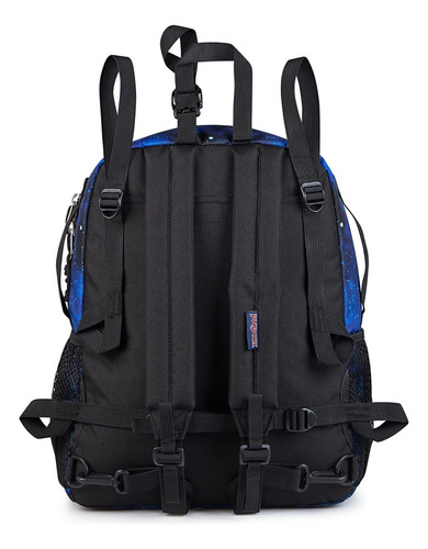Mochila Jansport Central Adaptive Cyberspace Galaxy