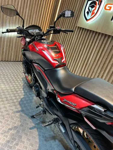 Bajaj Dominar 400 2019