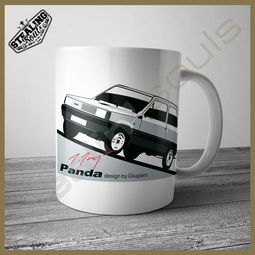 Taza Fierrera - Fiat #124 | Abarth / Martini / Uno / Lancia