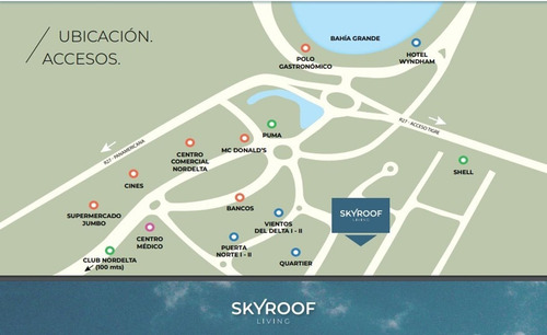 Imagen 9 de 23 de Skyroof Lejos Del Ruido, Cerca Del Aire