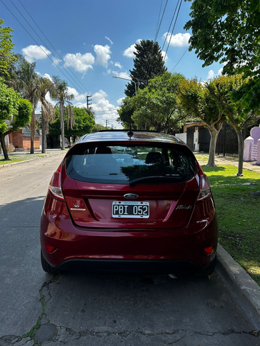 Ford Fiesta Kinetic 1.6 Se Plus Powershift 120cv