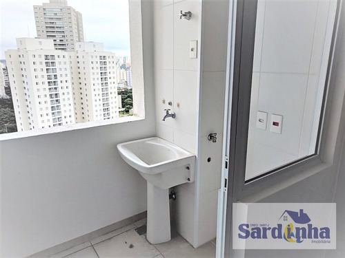 Imagem 2 de 9 de Apartamento Em Vila Suzana - São Paulo - 2424
