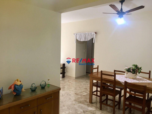 Imagem 2 de 18 de Apartamento Com 2 Dormitórios À Venda, 80 M² Por R$ 380.000,00 - Barra Funda - Guarujá/sp - Ap3687