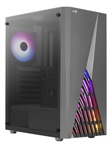 Computadora Escritorio Ryzen 5600g Asus B550m-a 16gb Ram Rgb (Usado)