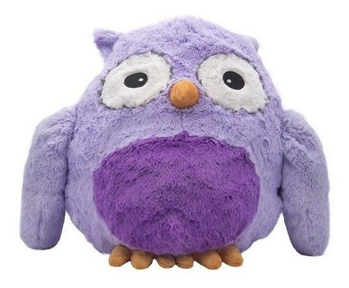 Peluche Buho Graham 23 Cm Funny Land Cresko Wf192