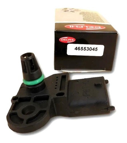 Sensor Map Fiat Uno Palio Siena Fire 1.3 1.4 8v 16v Forza