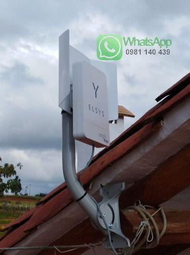 Imagen 3 de 5 de Amplificador De Señal Internet 4g Lte Para El Campo