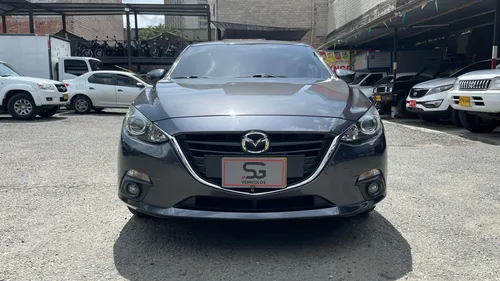 Mazda 3 2.0 Touring At