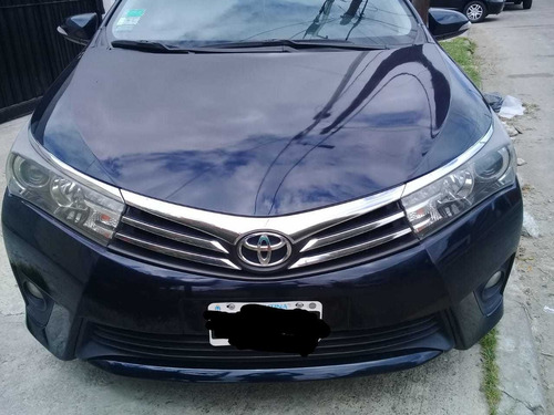 Toyota Corolla 1.8 Xei Mt 140cv 2016