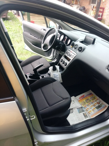 Peugeot 408 1.6 Allure Hdi Nav 115cv 2014