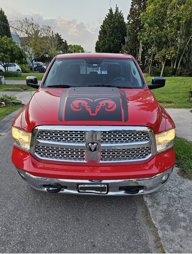 RAM 1500 5.7 Laramie Atx V8