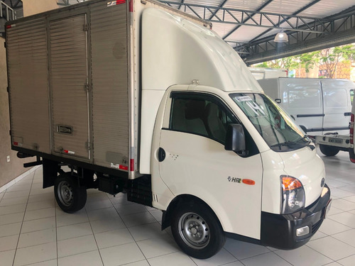 Hyundai Hr 2.5 2014 Baú