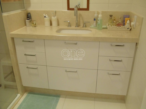 Apartamento À Venda Em Loteamento Alphaville Campinas - Ap000573