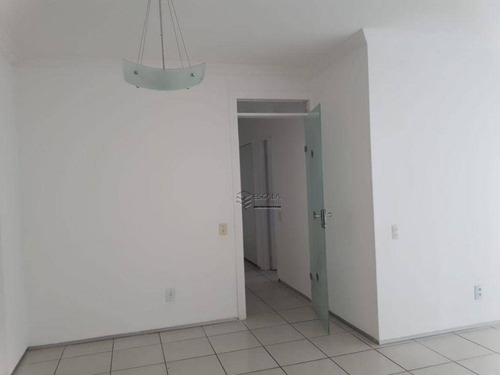 Imagem 5 de 24 de Apartamento Com 3 Dormitórios À Venda, 100 M² Por R$ 395.000,00 - Varjota - Fortaleza/ce - Ap2016