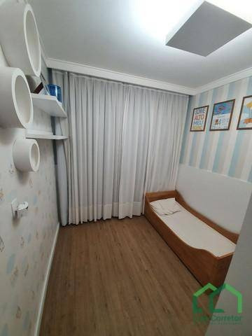 Imagem 14 de 15 de Apartamento À Venda, 67 M² Por R$ 500.000,00 - São Bernardo - Campinas/sp - Ap1633