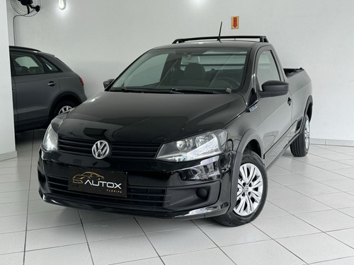 Volkswagen Saveiro Saveiro Trendline 1.6 T.Flex 8V