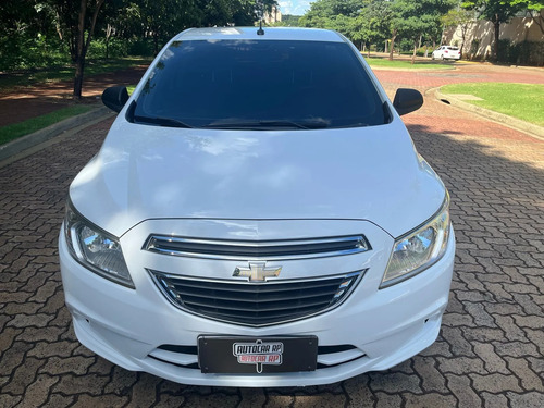 Chevrolet Onix 1.0 MPFI LT 8V FLEX 4P MANUAL
