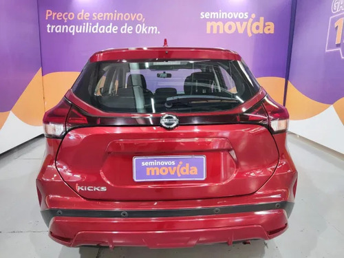 Nissan Kicks Sense CVT 1.6 (Flex)