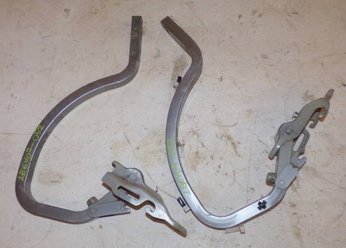 Bisagras De Maletero Originales Subaru Legacy Año 2003-2008