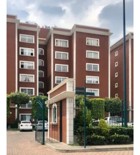 Remate De Amplio Dpto. En Ex Hacienda Coapa, Coyoacán, Cdmx, Magnifica Ubicación Ajrj