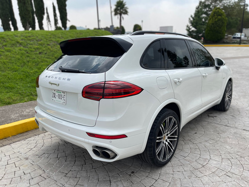 Porsche Cayenne 3.0 S E Hybrid At