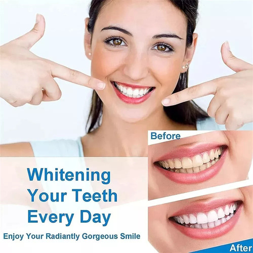 Er Creme Dental, Crema Dental Branqueador