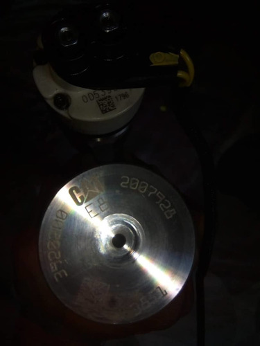 Inyector Electrónico Caterpillar Serie 3500 # 3920200