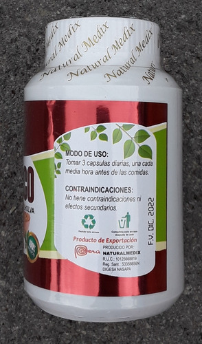 Aguaje + Fenogreco Combo Ideal Moldea Senos Gluteos Original