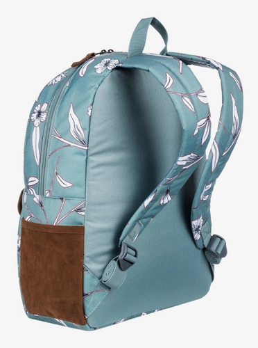 Mochila Mujer Roxy Carribean Surf Skate Colegio Escolar