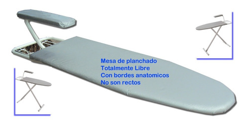 Tabla Planchar Reforzada Oferta Más Grande Extra Premium