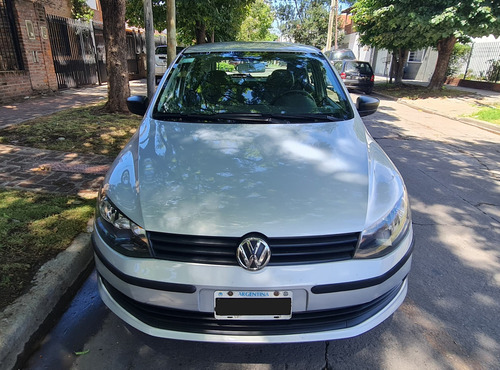 Volkswagen Gol Trend 1.6 101cv