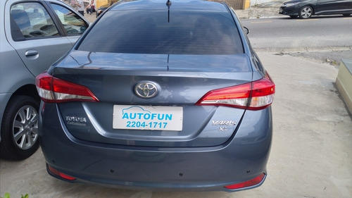 Imagem 8 de 10 de Toyota Yaris Xl 1.5