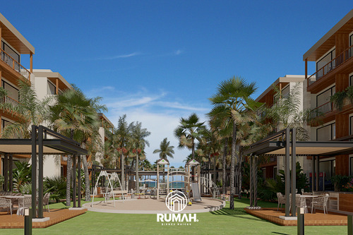 Departamento En Venta En Punta Del Sol N2-2202