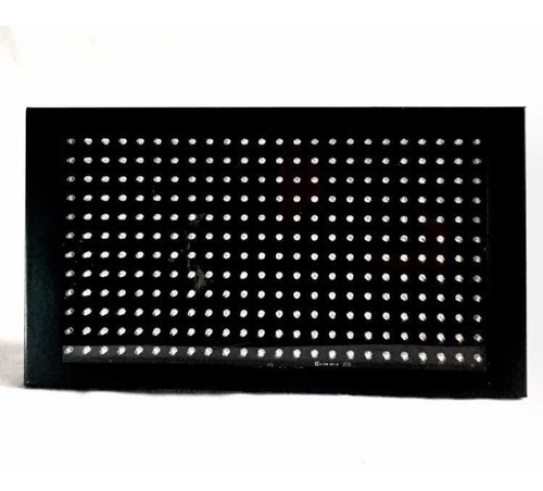 Luz Led American Dj Profile Rgb Panel (Usado)
