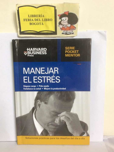 Manejar El Estrés - 2009 - Serie Pocket Mentor