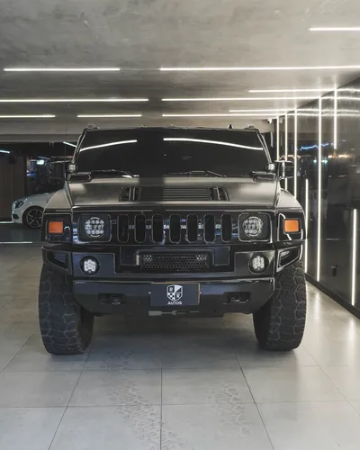 Hummer H2 4WHD