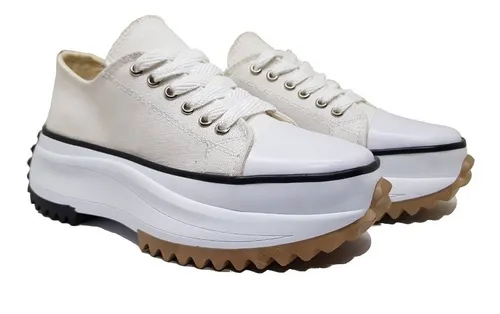 Zapatillas plataforma colores outlet