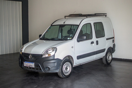 Imagen 12 de 15 de Renault Kangoo Confort Pack 2018 5 Asientos Ac432