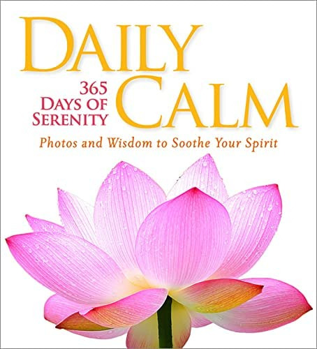 Libro:  Daily Calm: 365 Days Of Serenity