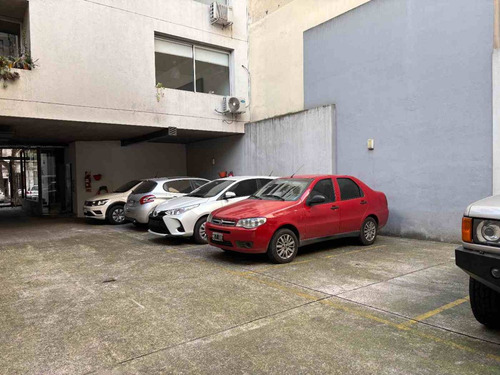 Monoambiente Cochera Balón Villa Crespo Apto Prof