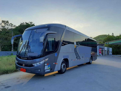 G7 1200 Mercedes O500 46 Lugares 2011/12