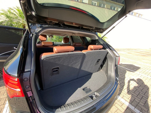 Imagem 7 de 13 de Hyundai Santa Fé Gls 3.3 V6 4x4 - 7 Lugares Financio