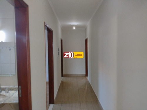 Imagem 8 de 22 de Z10 Imoveis Indaiatuba | Ca09977 - Casa Térrea De Esquina Reformada - Ca09977 - 70697501