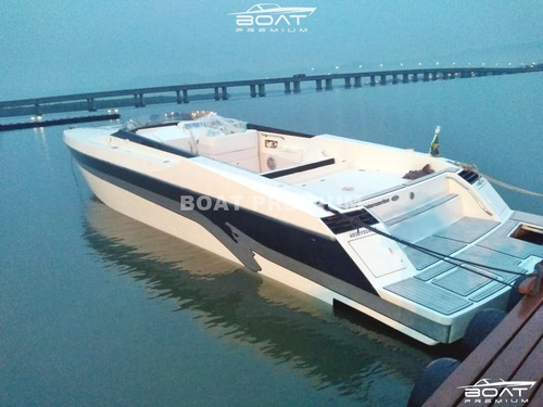 Imagem 2 de 8 de Cougar 42, 1994, 2x Cat 435hp - Axtor - Cigarette