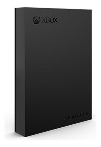 Disco Duro Externo Seagate Game Drive 2.5'' 4tb Usb 3.0 Xbox