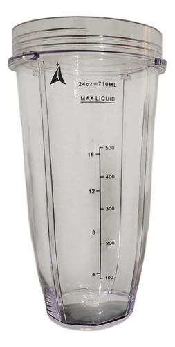 Vaso Extractor Para Licuadora Nutribullet 24 Oz